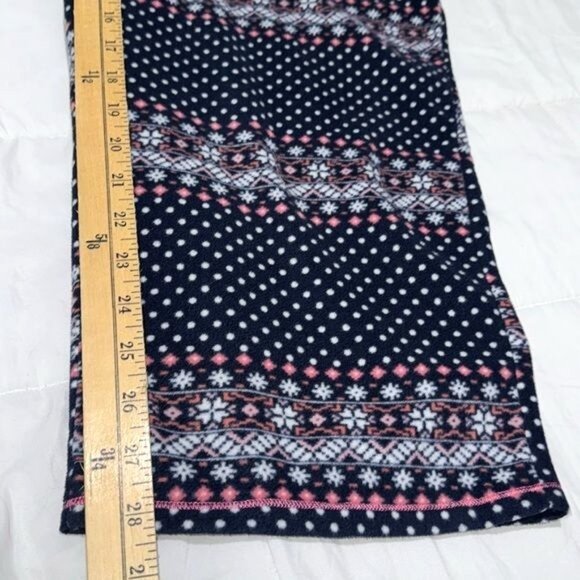 Cuddl Duds Womens Medium Pajama Pants With Drawstring - Picture 6 of 7